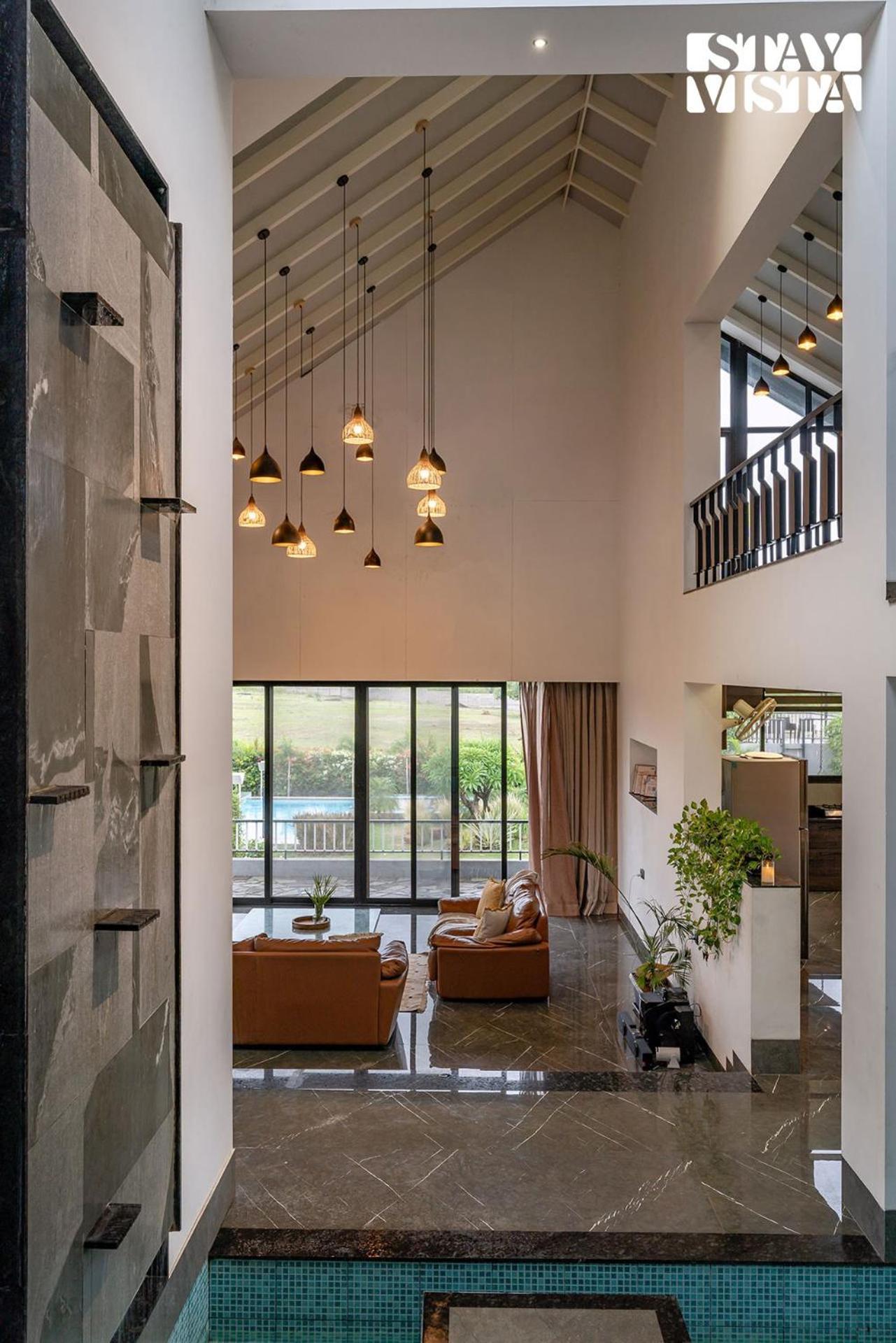 Stayvista At The Rainfield Villa With Gazebo & Lawn Nashik Exterior photo