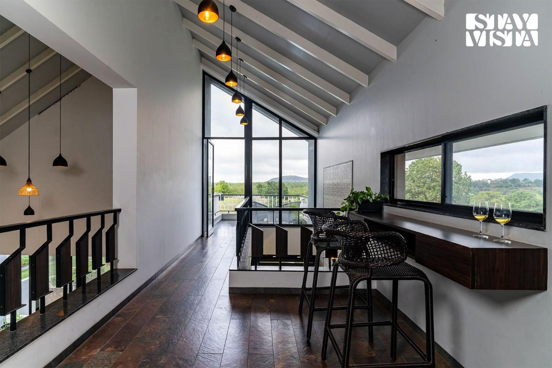 Stayvista At The Rainfield Villa With Gazebo & Lawn Nashik Exterior photo