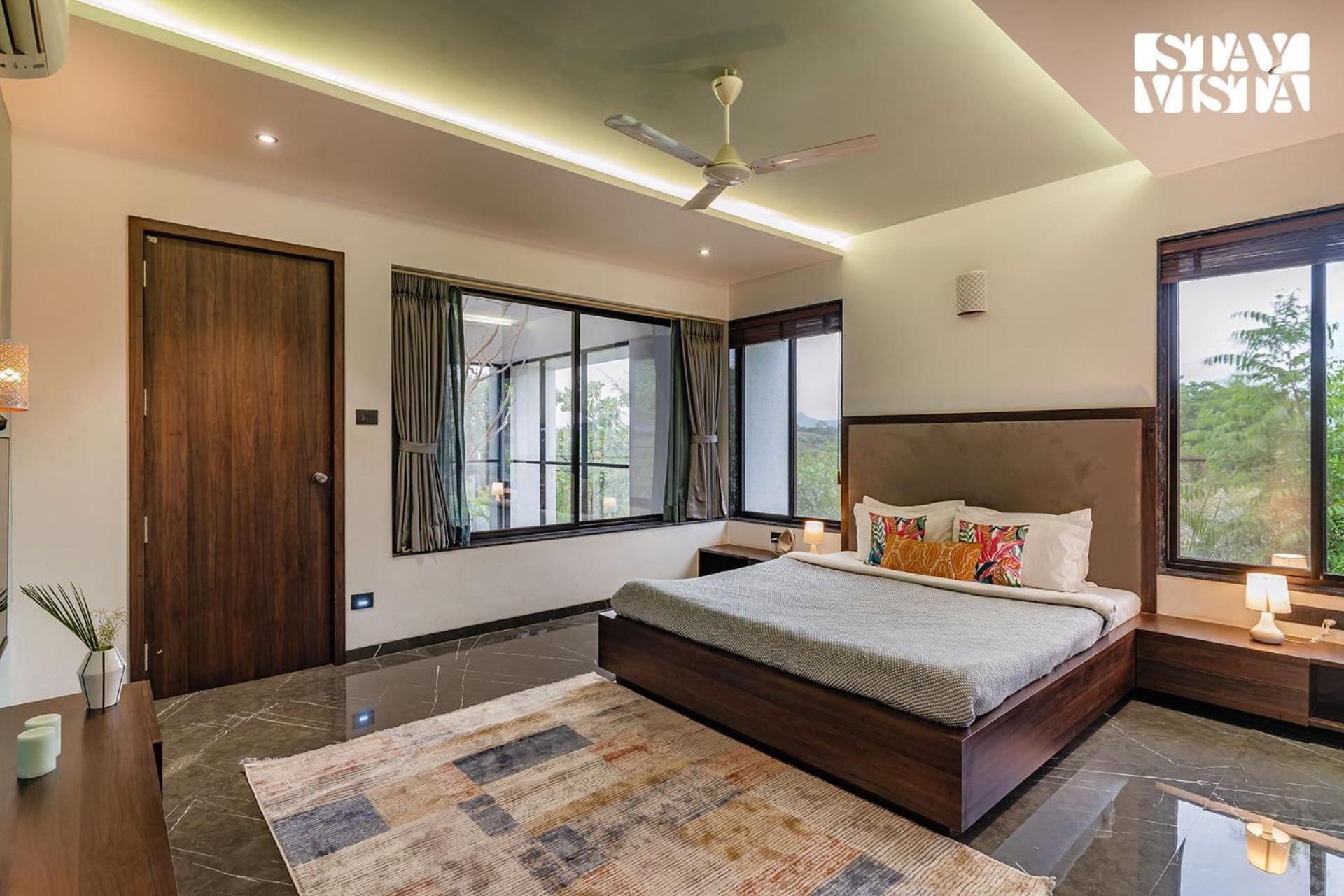 Stayvista At The Rainfield Villa With Gazebo & Lawn Nashik Exterior photo